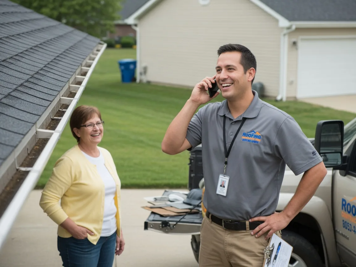 Local Roofing Contractors Westmoreland, KS FAQs